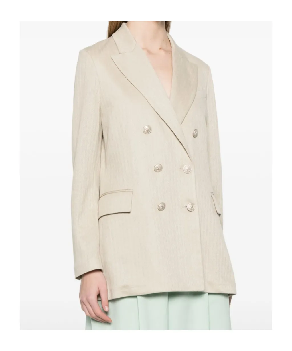 Long Sleeve Blazer