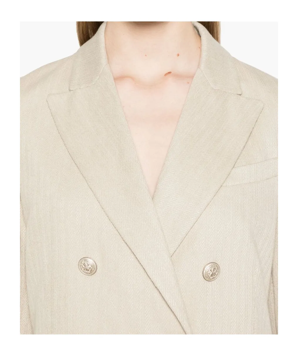 Long Sleeve Blazer