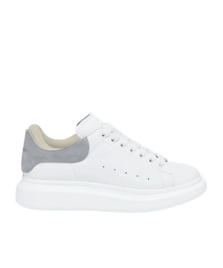 Alexander Mcqueen Oversized Lace-Up Sneakers