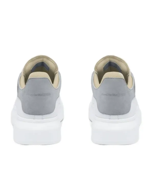 Alexander Mcqueen Oversized Lace-Up Sneakers