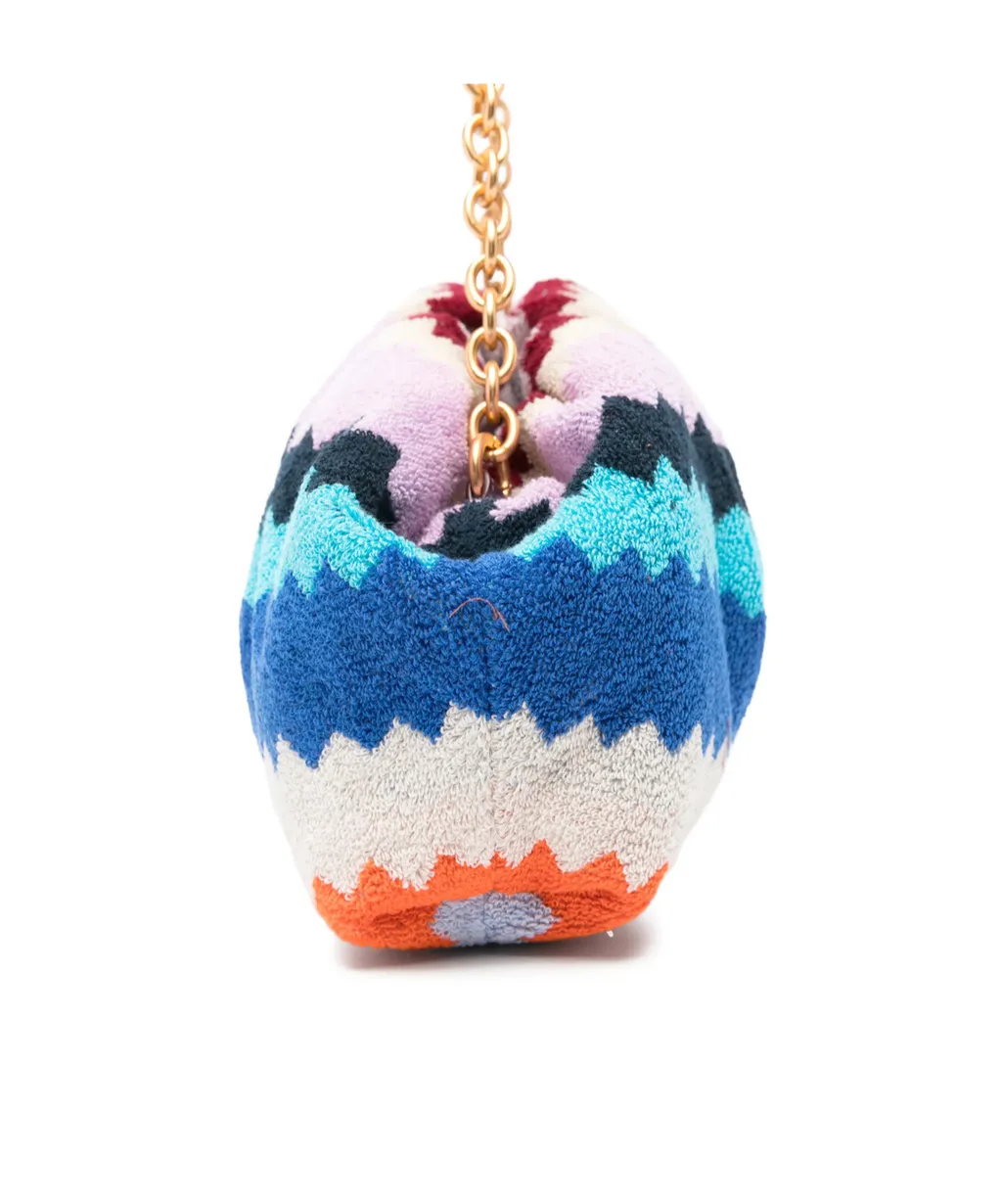 Zigzag Shoulder Bag