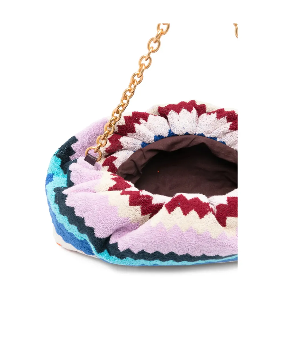 Zigzag Shoulder Bag