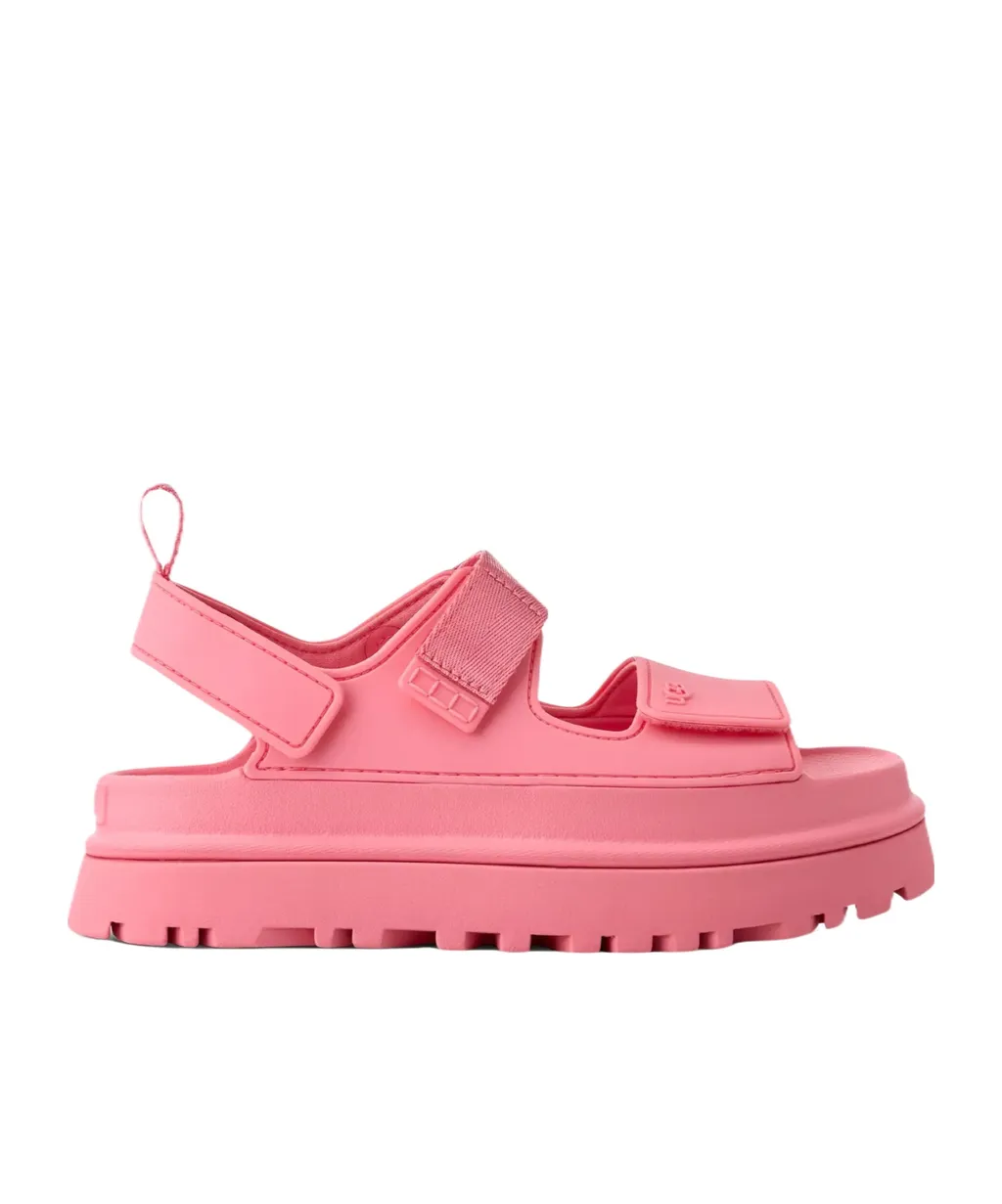 Ugg Golden Glow Touch Strap Sandals