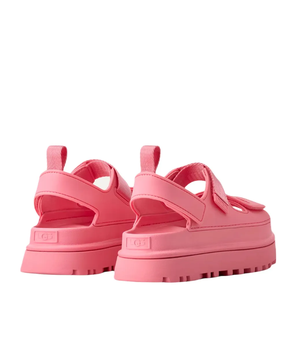 Ugg Golden Glow Touch Strap Sandals
