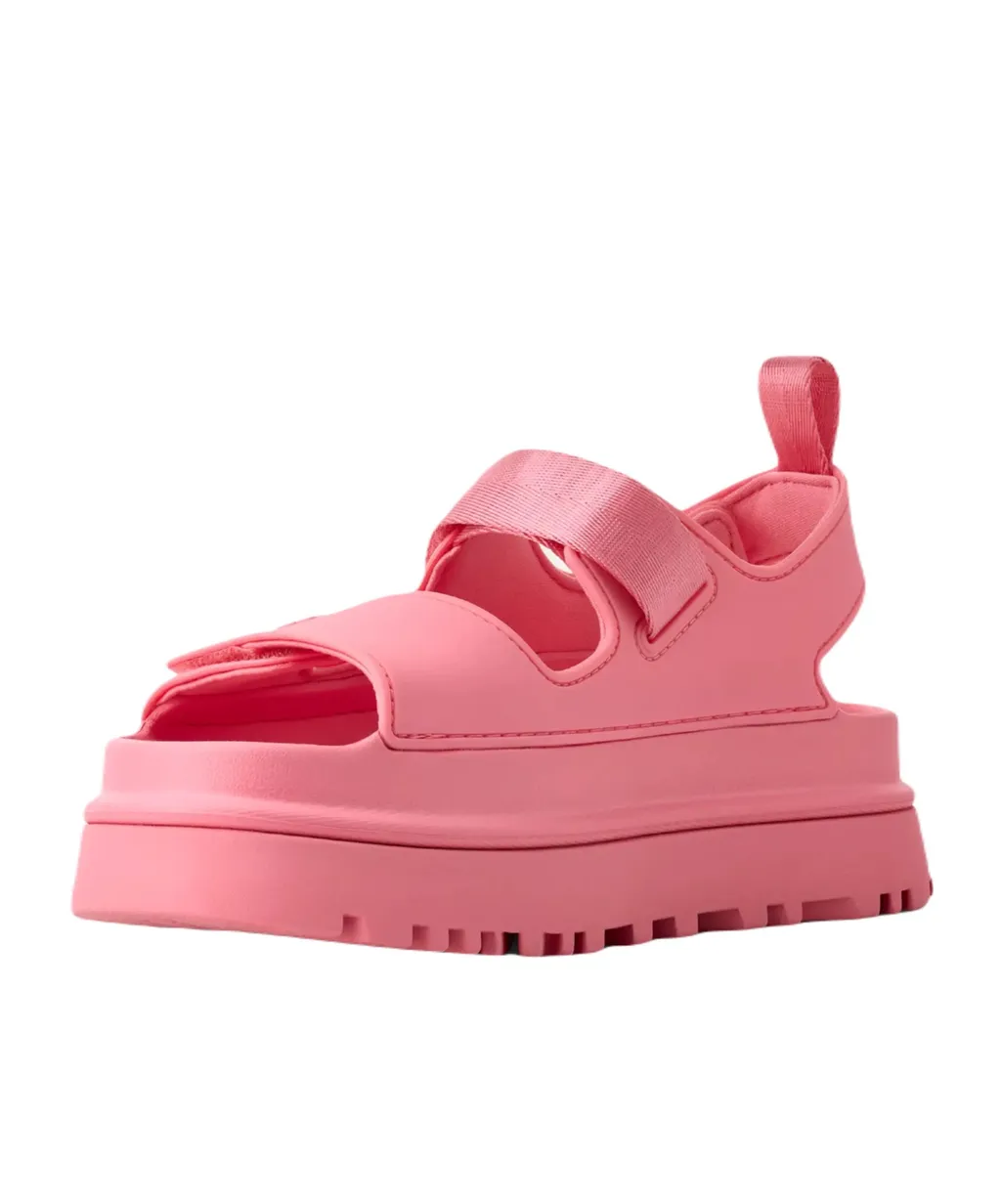 Ugg Golden Glow Touch Strap Sandals