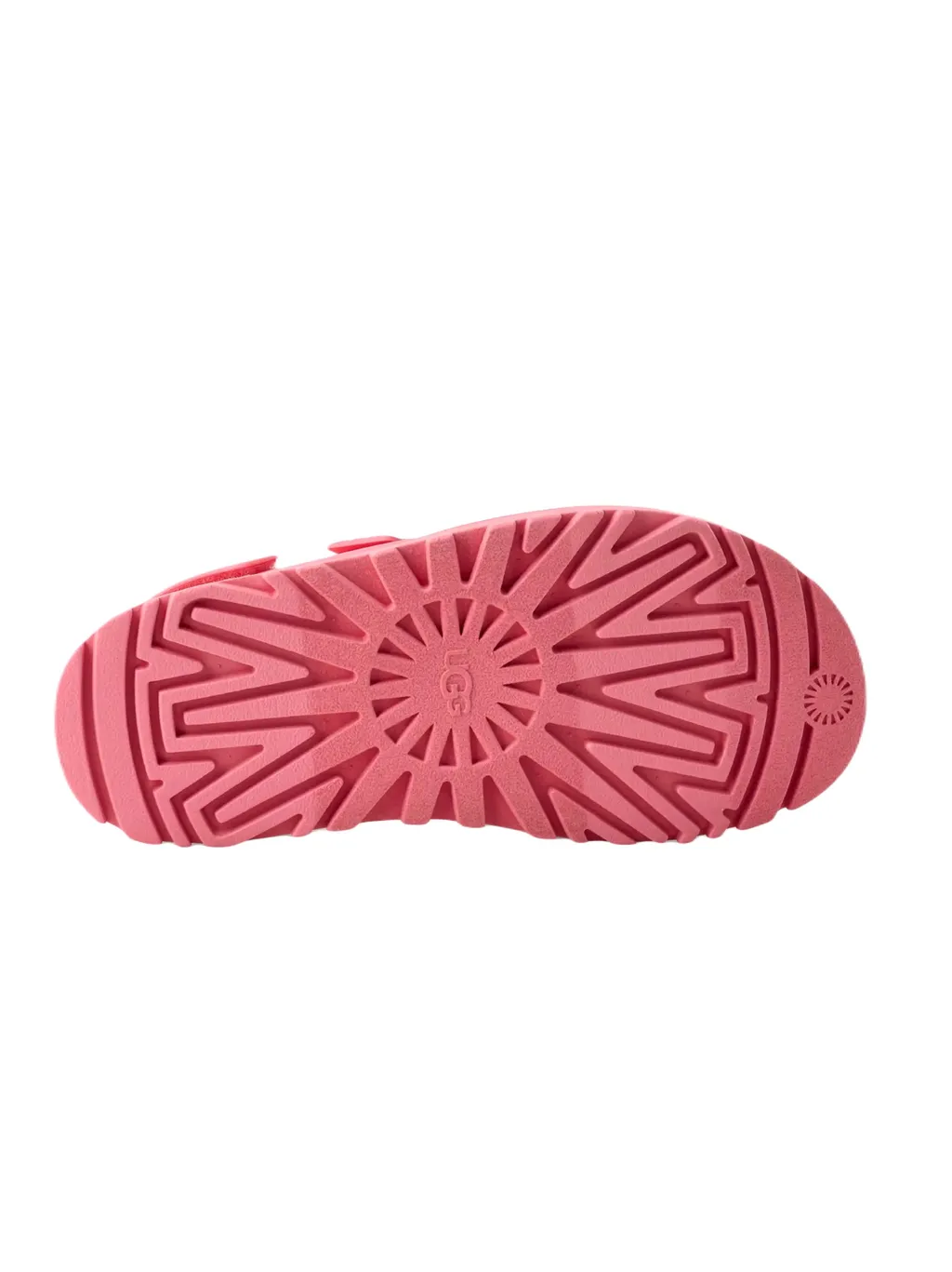 Ugg Golden Glow Touch Strap Sandals