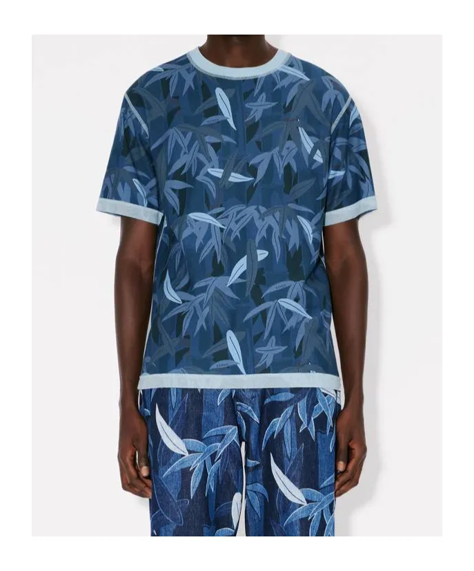 Kenzo Chiku-Rin Camo T-Shirt