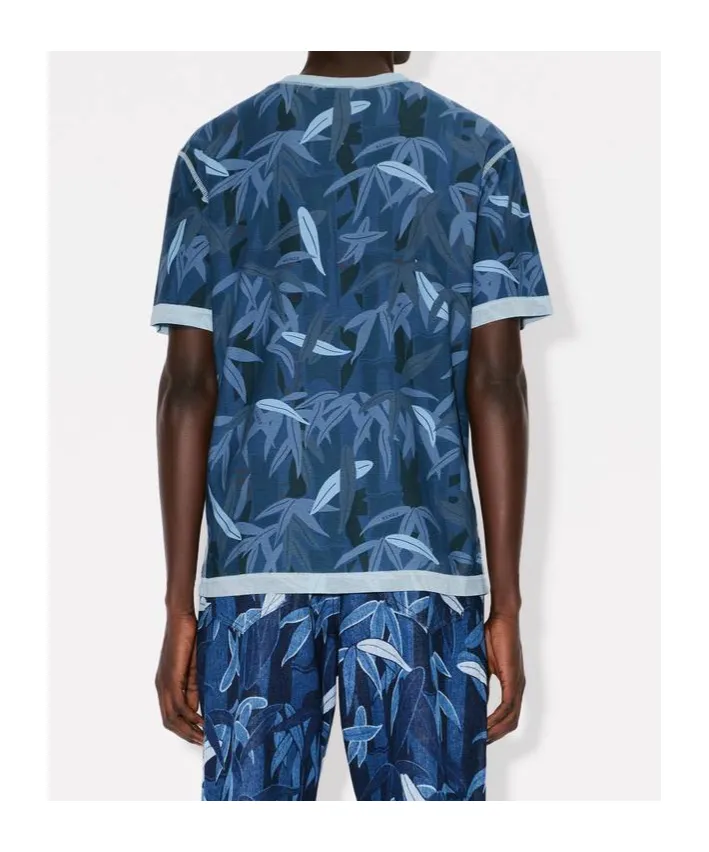 Kenzo Chiku-Rin Camo T-Shirt