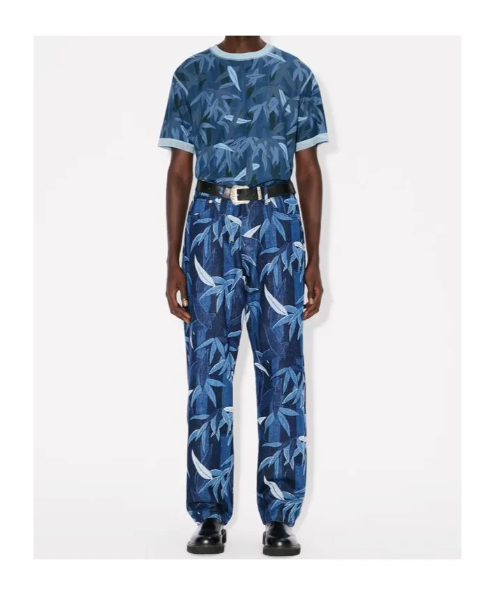 Kenzo Chiku-Rin Camo T-Shirt