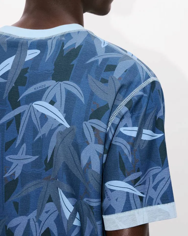 Kenzo Chiku-Rin Camo T-Shirt
