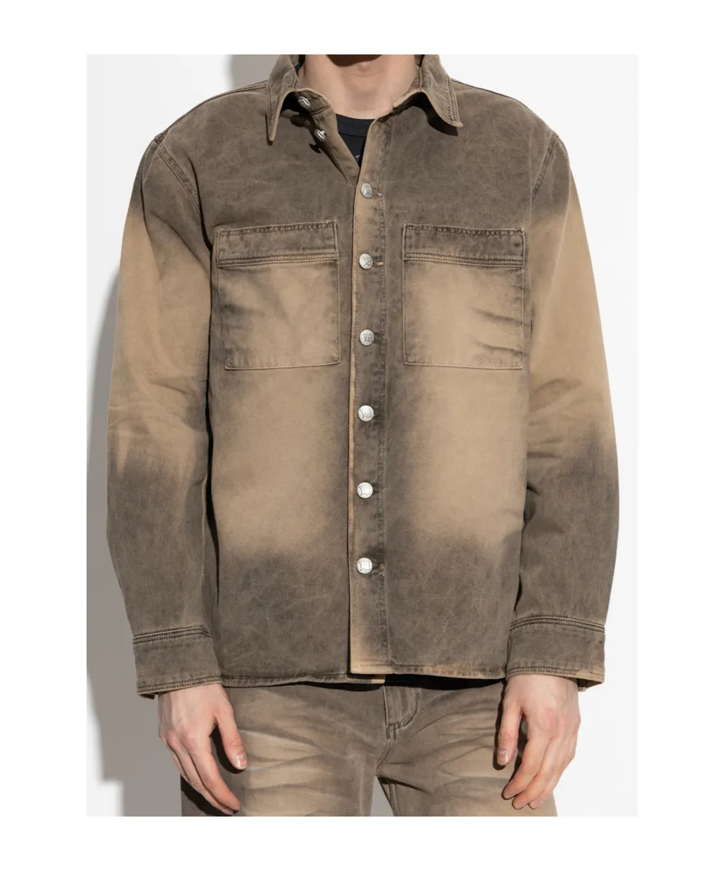 Distress Jacket