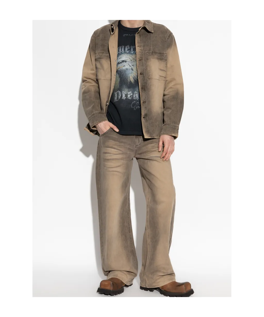 Distress Jacket
