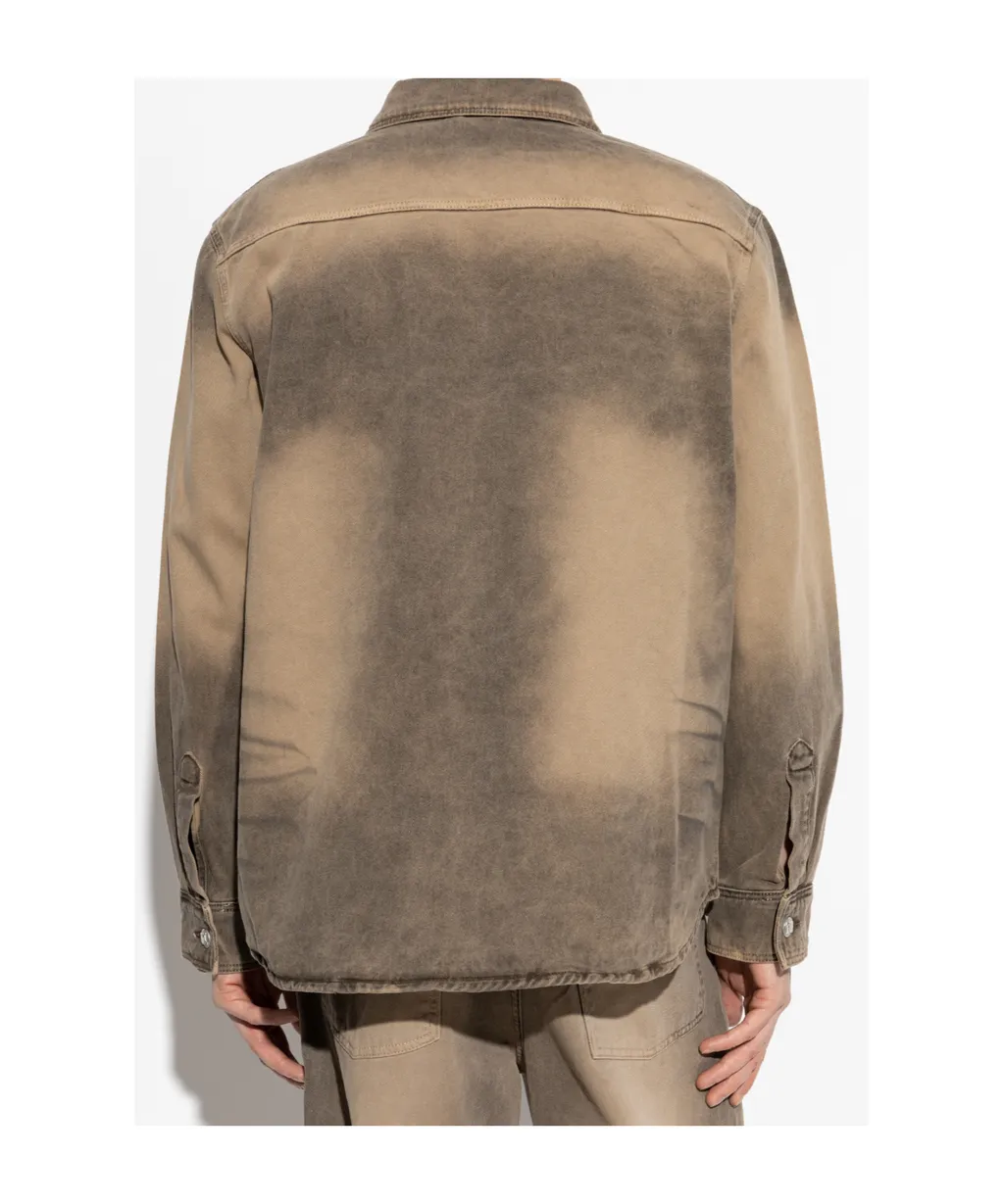 Distress Jacket