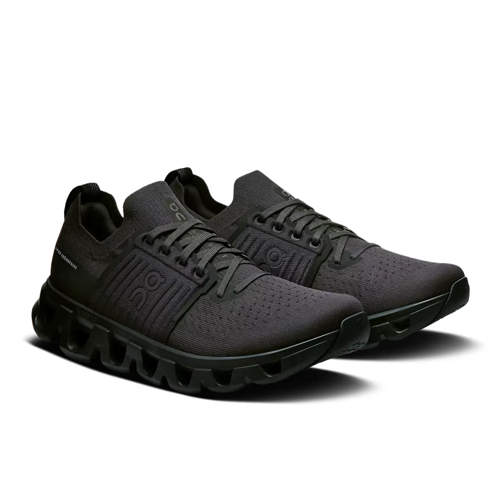 Cloudswift 4 Sneakers Black Eclipse