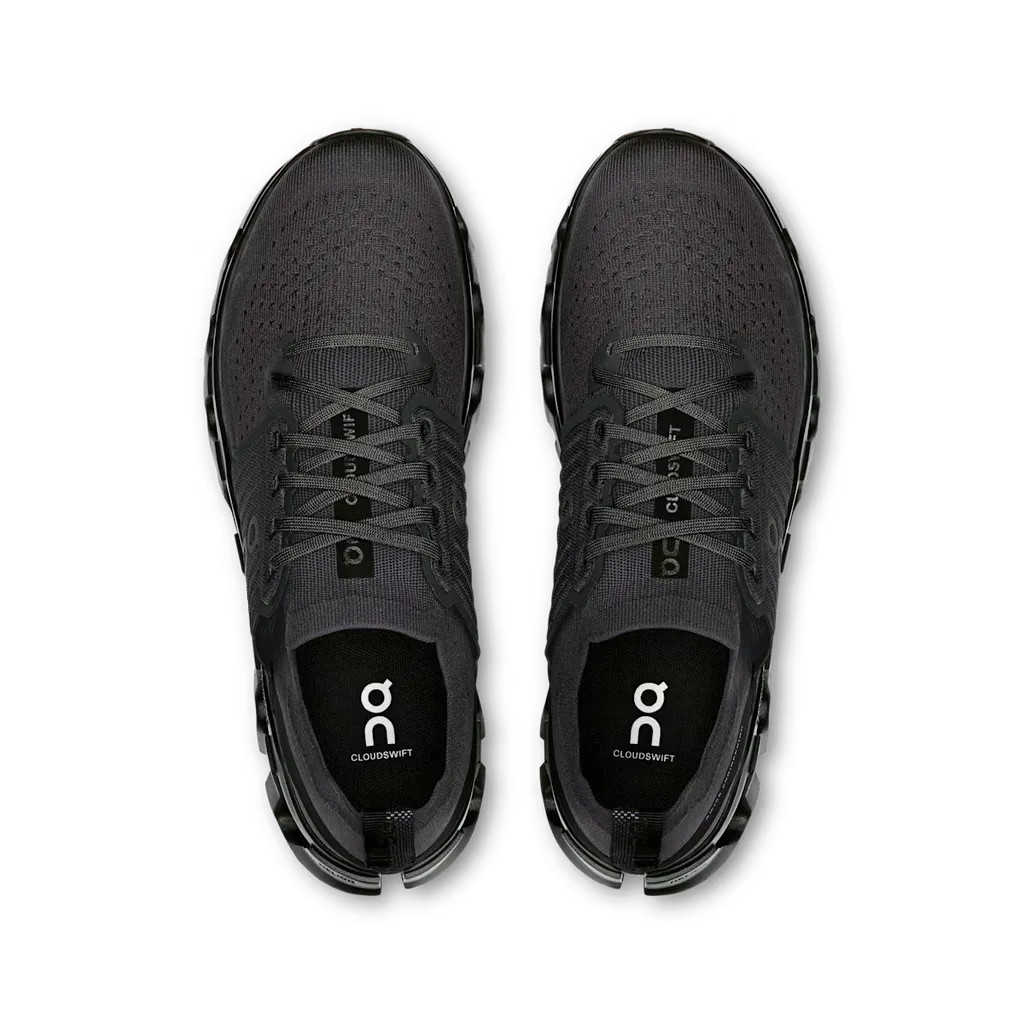 Cloudswift 4 Sneakers Black Eclipse