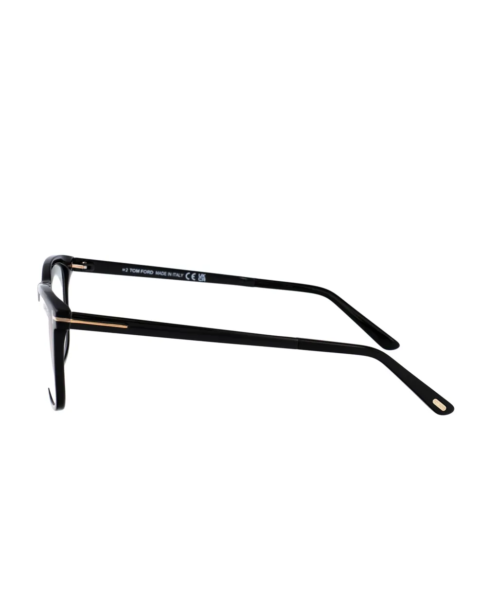 Tom Ford Eyewear Square-Frame Glasses