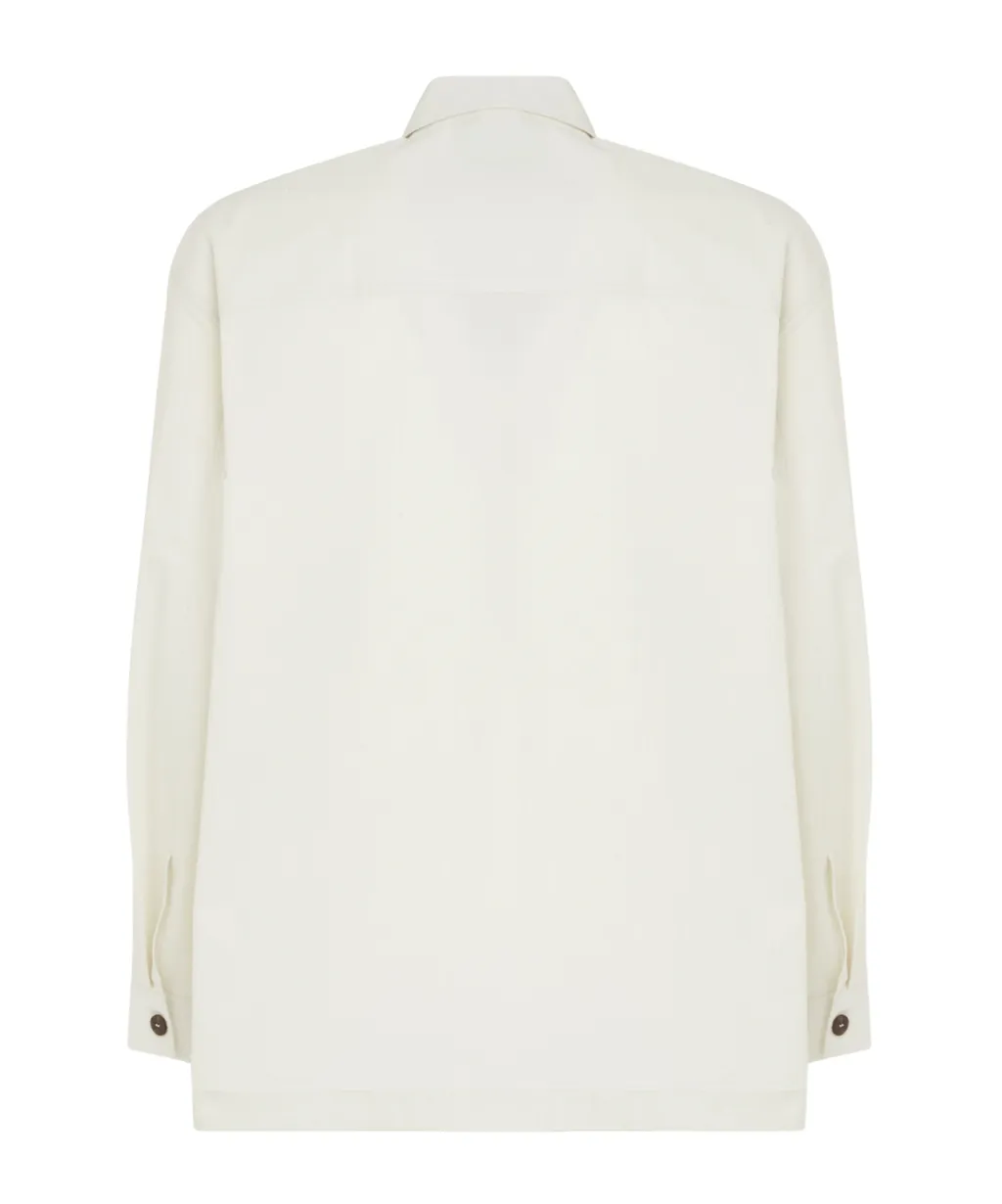 Landi Utility-Pocket Shirt