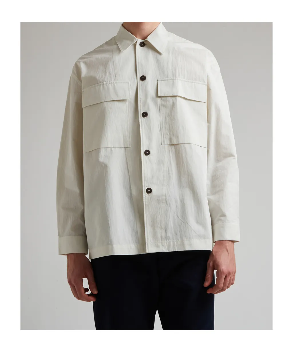 Landi Utility-Pocket Shirt