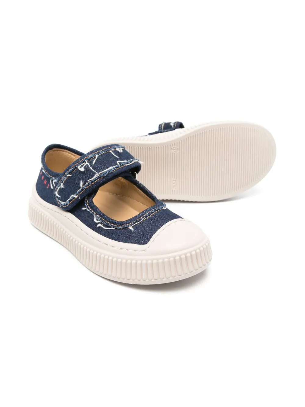 Velcro Sneakers