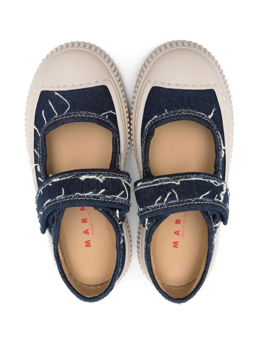 Velcro Sneakers