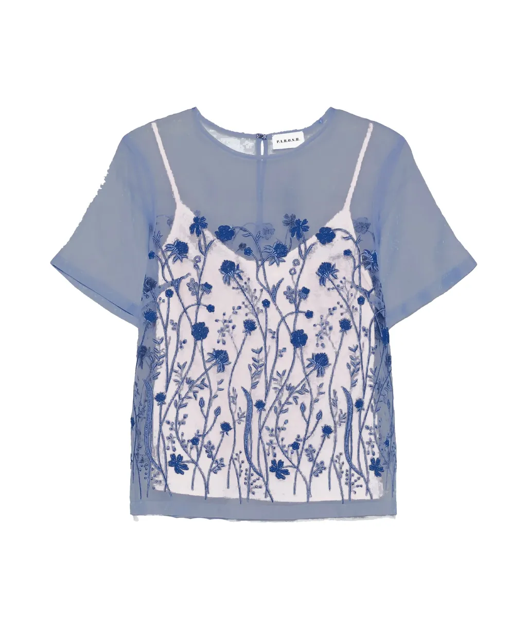 Sorgente Blouse