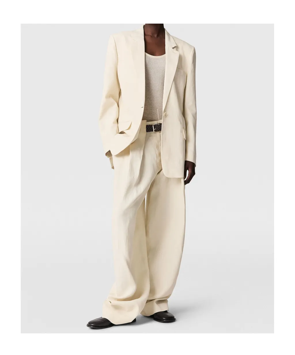 Stella Mccartney Oversized Single-Breasted Blazer