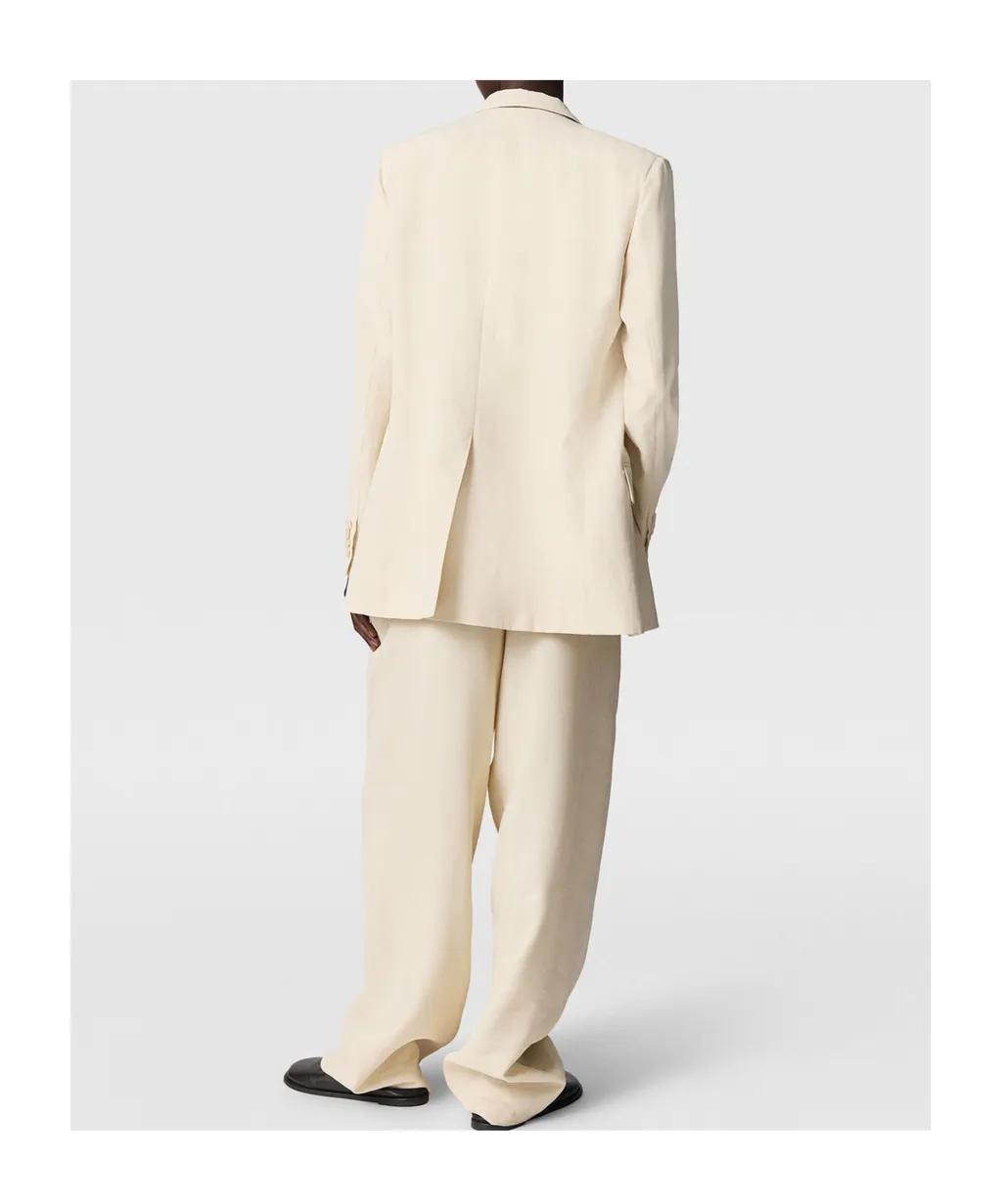 Stella Mccartney Oversized Single-Breasted Blazer