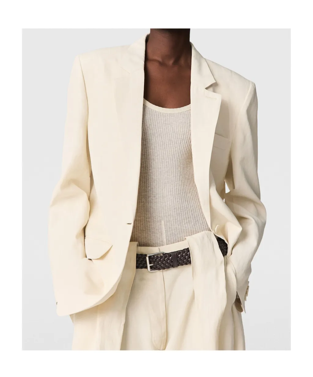 Stella Mccartney Oversized Single-Breasted Blazer