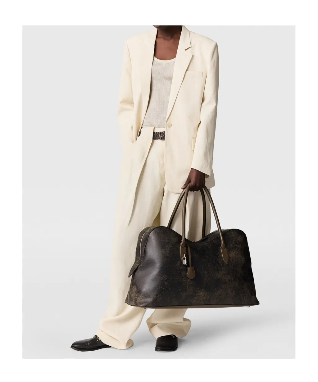 Stella Mccartney Oversized Single-Breasted Blazer