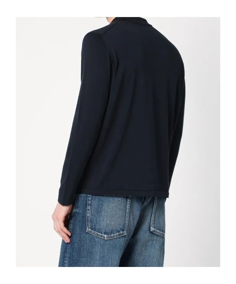 Long-Sleeve Button-Down Shirt