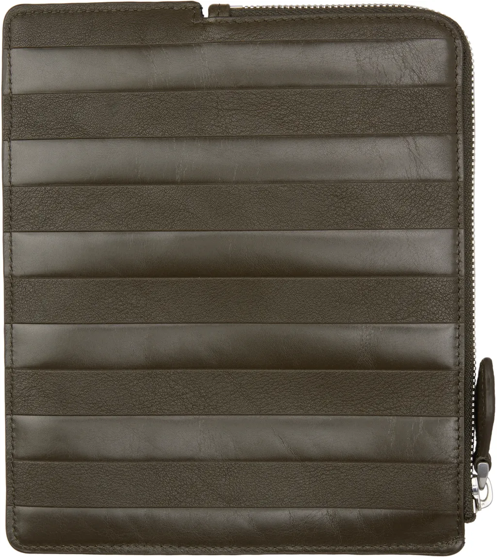 Zipper Clutch