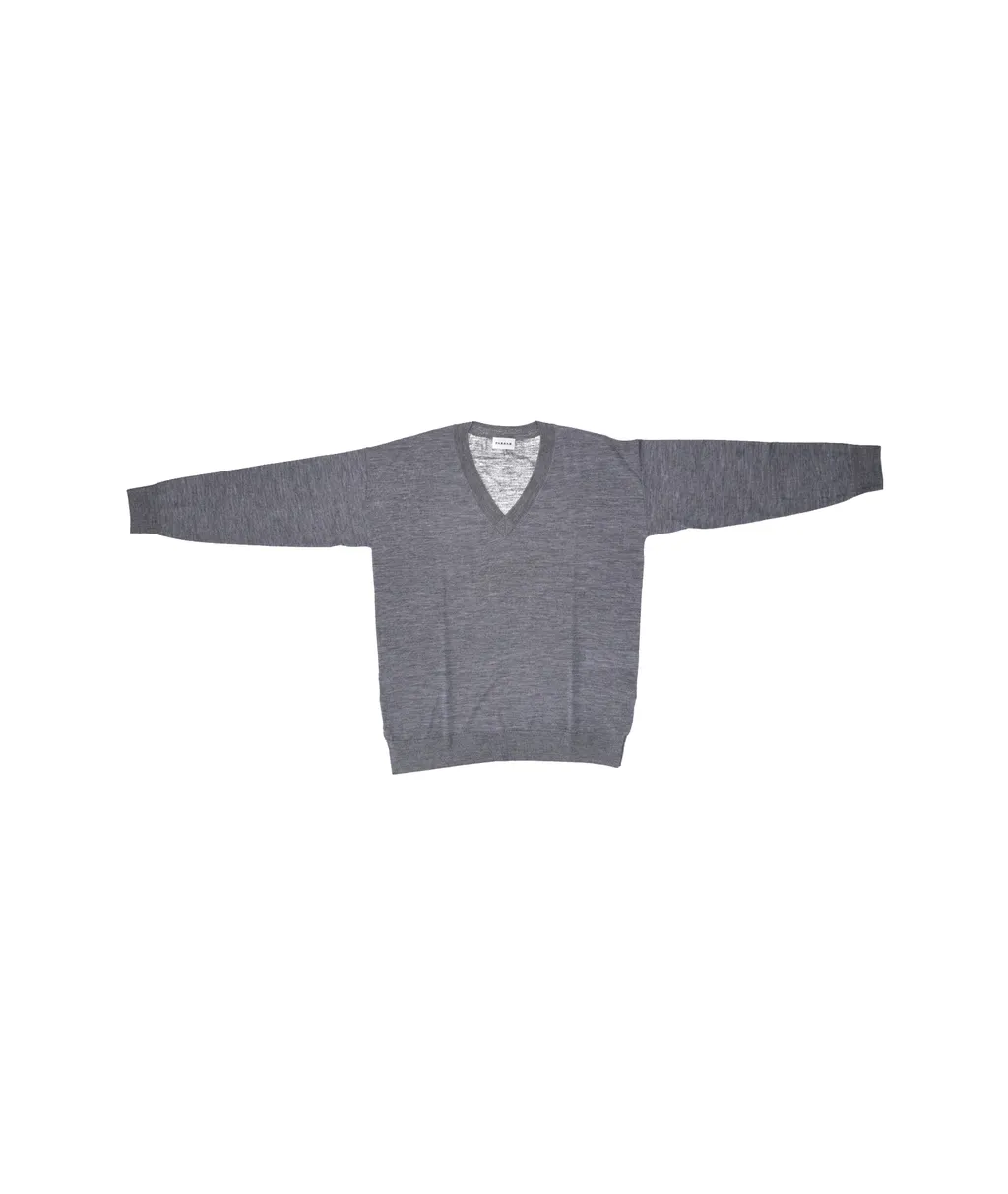 V-Neck Sweater
