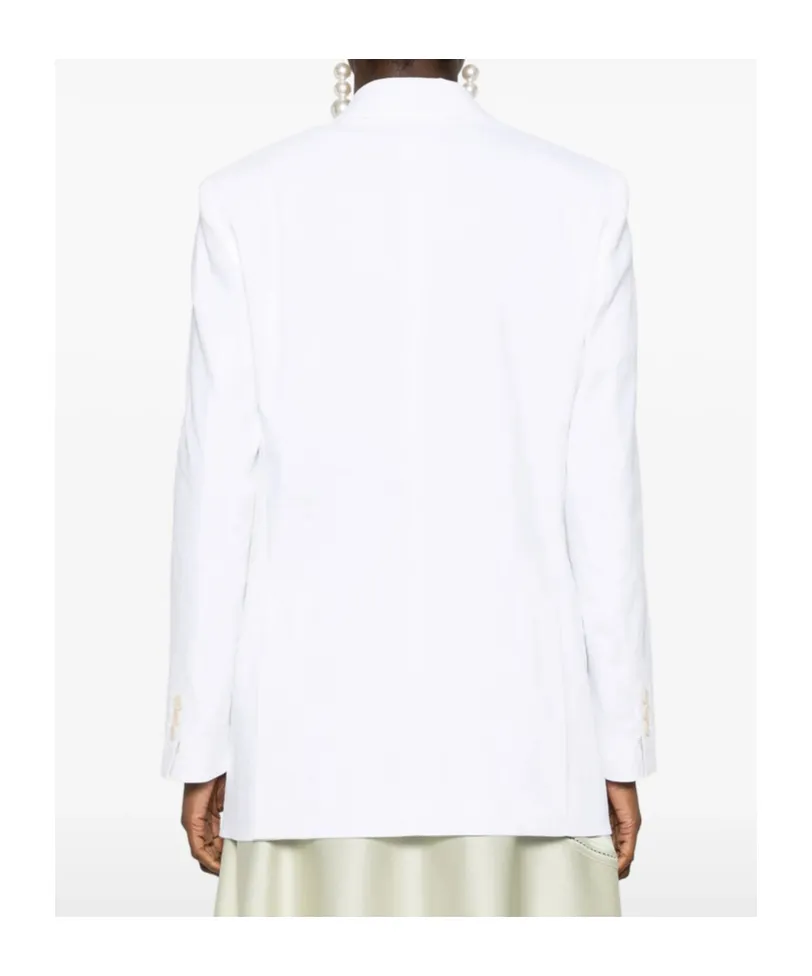 Theory Single-Breasted Tailored Blazer
