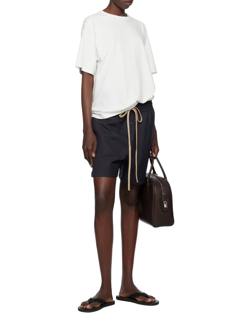 Fear Of God Drawstring Shorts