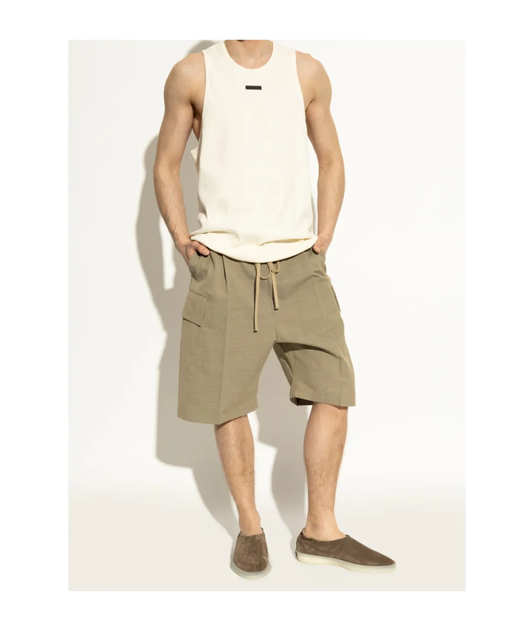 Fear Of God Slip-On Mules