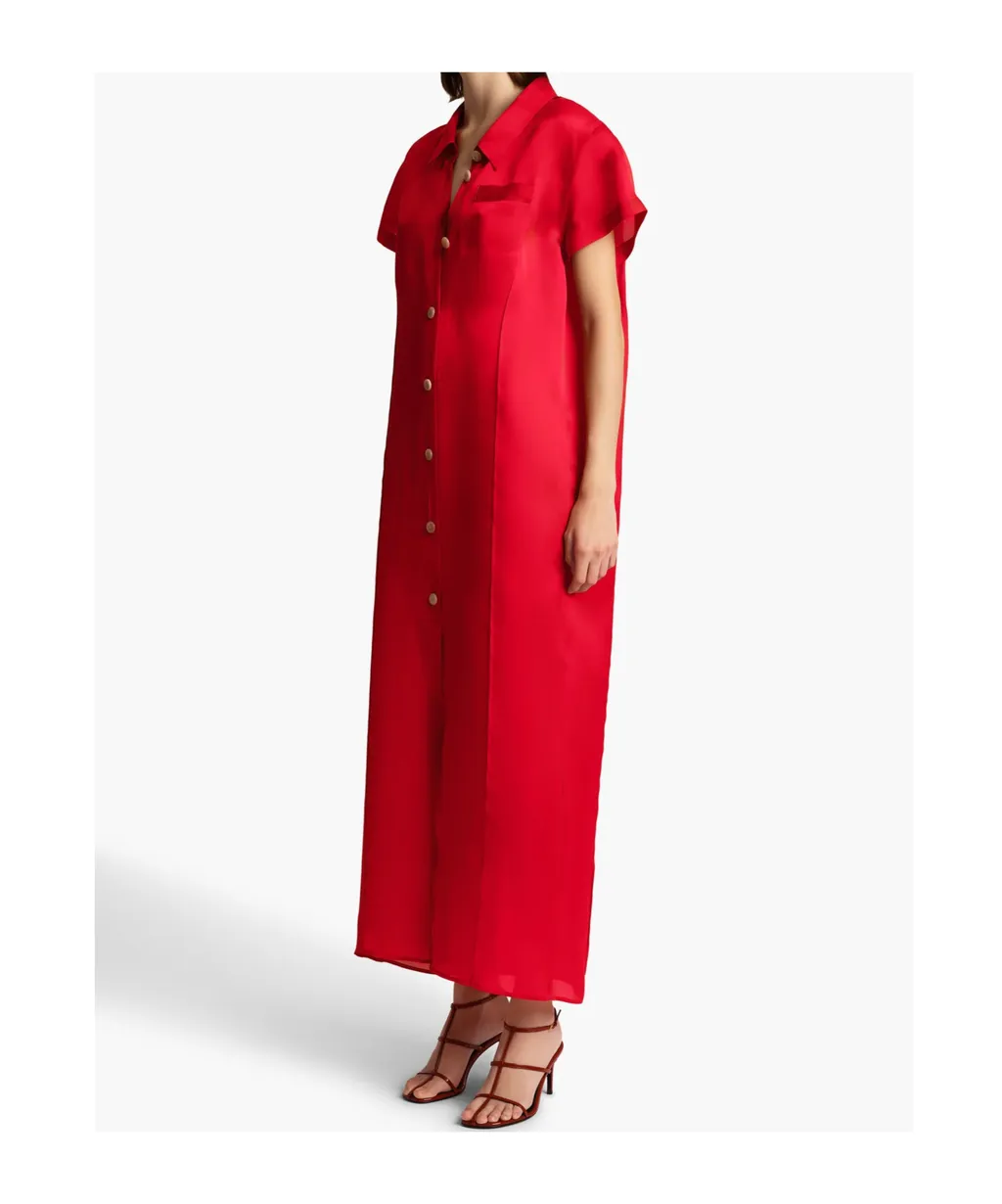 Khaite Effy Dress