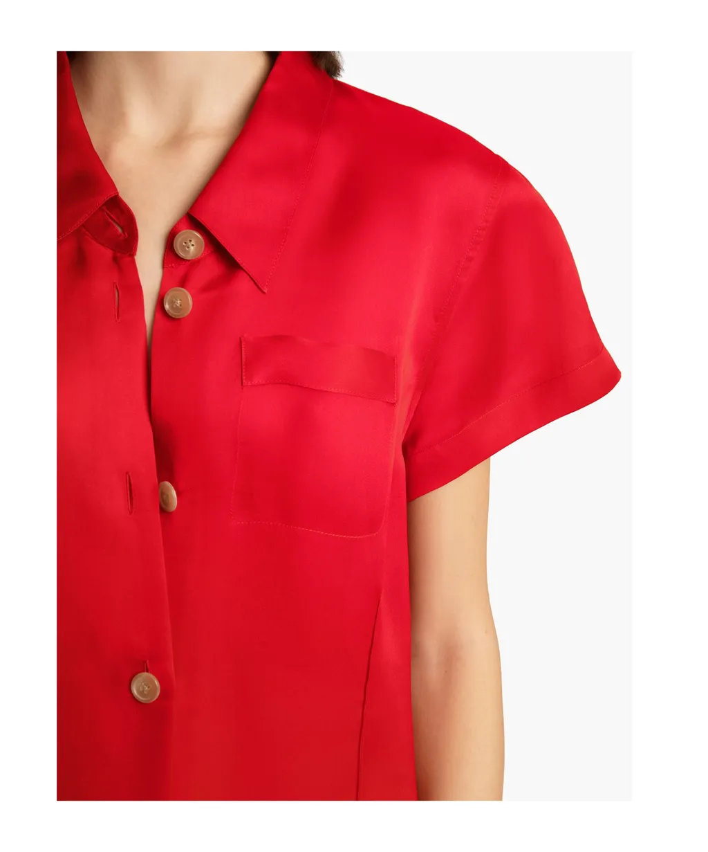 Khaite Effy Dress