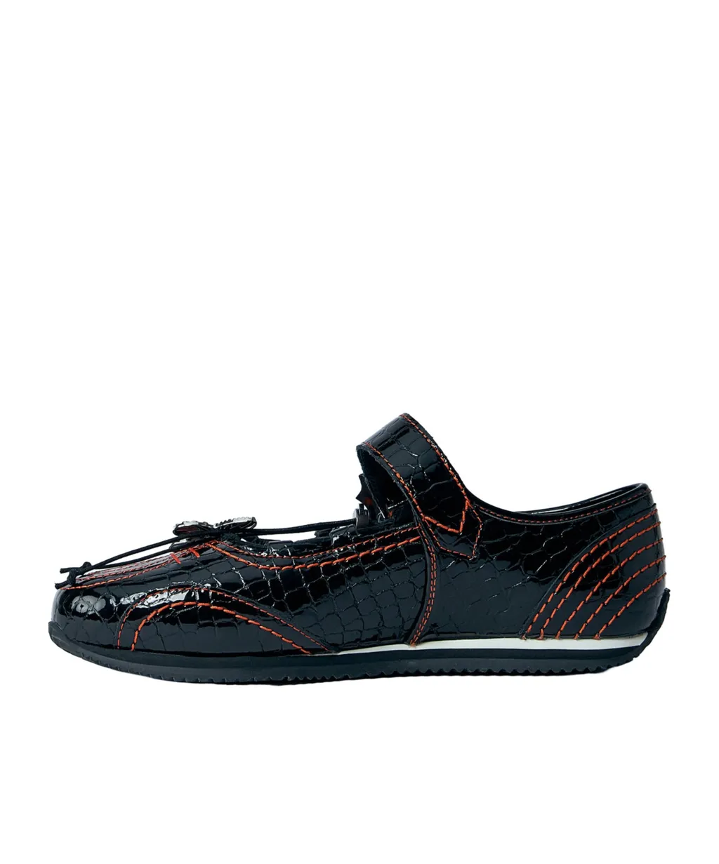 Chopova Lowena Marty Mary Jane Flats