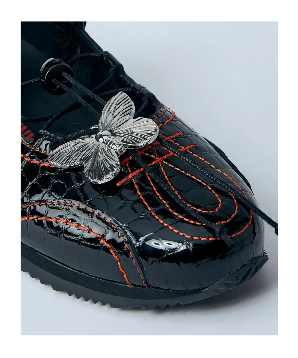 Chopova Lowena Marty Mary Jane Flats