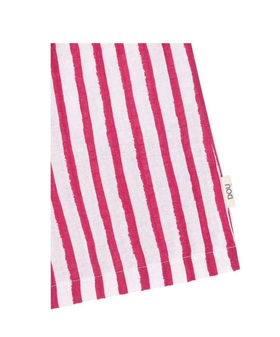 Douuod Kids Striped Shorts