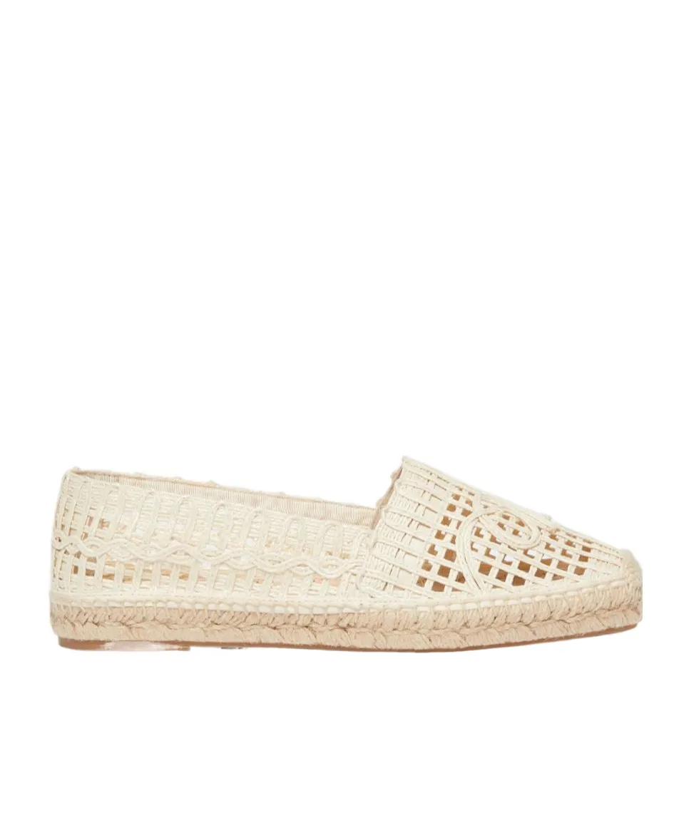 Square Toe Espadrilles