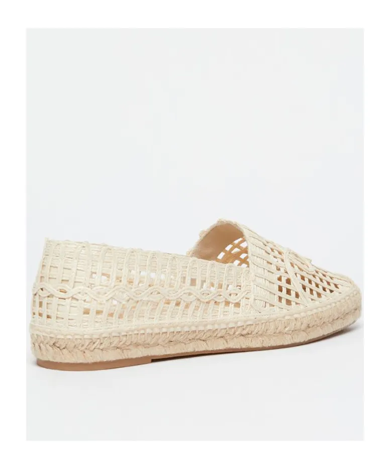 Square Toe Espadrilles