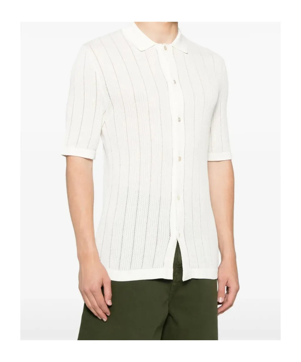 Knitted Shirt