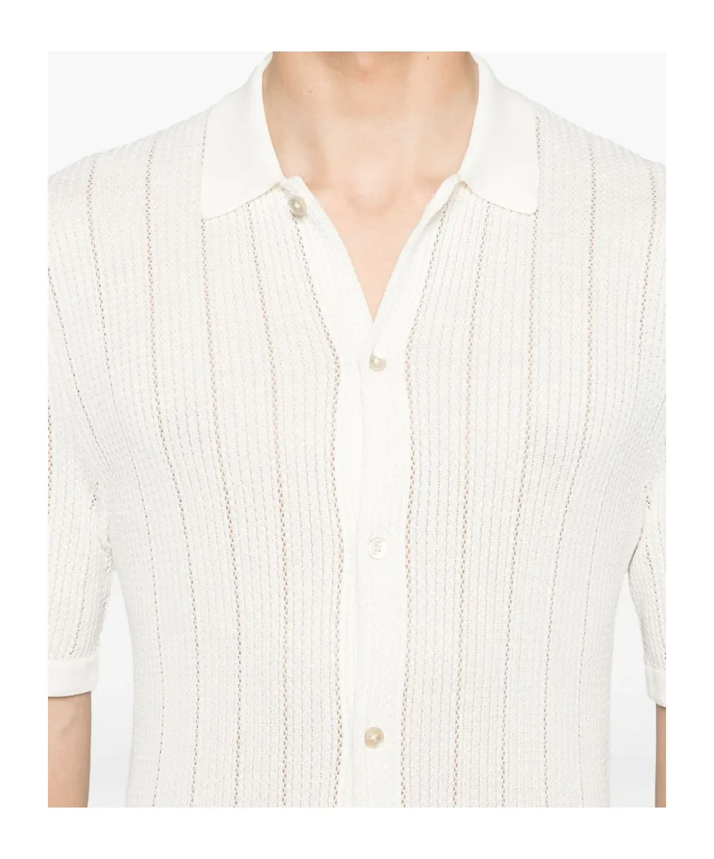 Knitted Shirt
