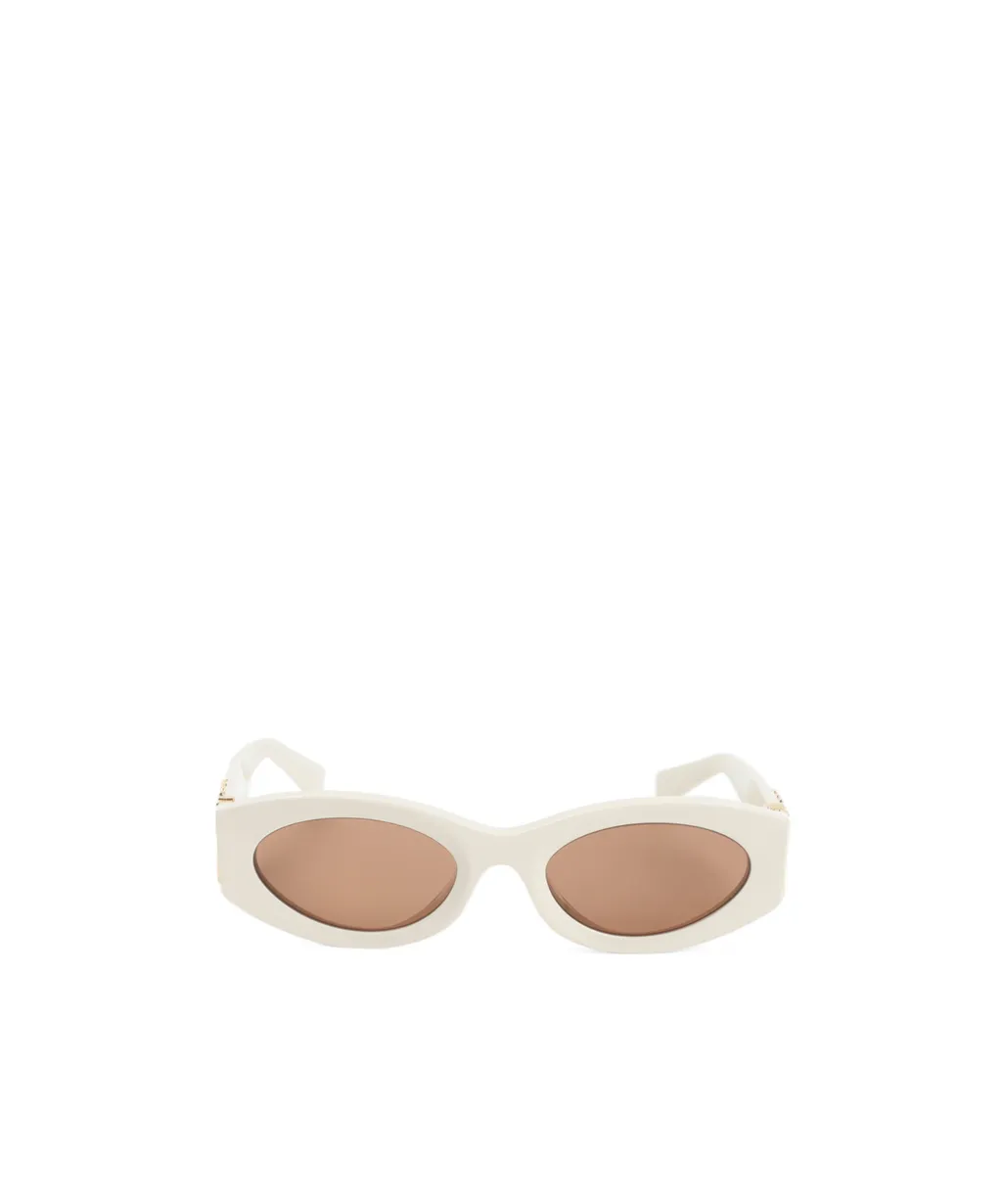 Logo-Lettering Sunglasses