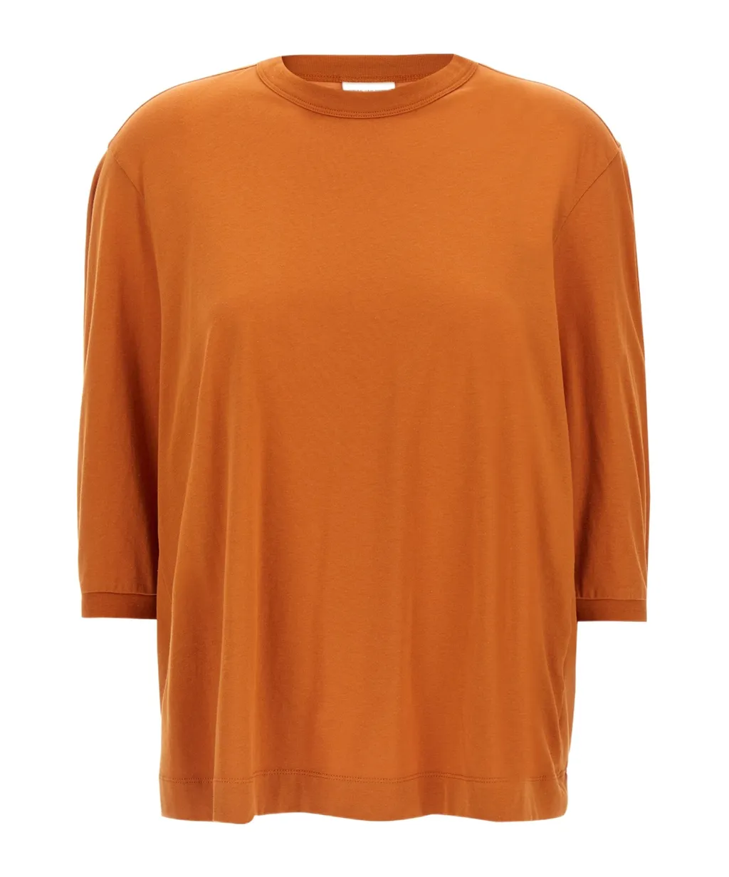 Dries Van Noten Balloon-Sleeved Crewneck T-Shirt