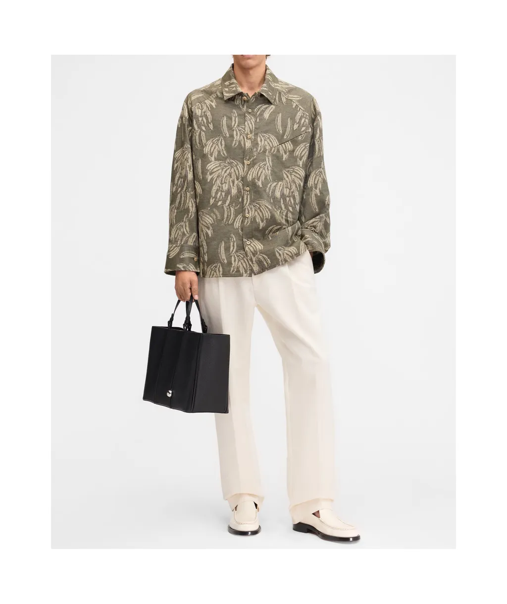 Long-Sleeved Shirt