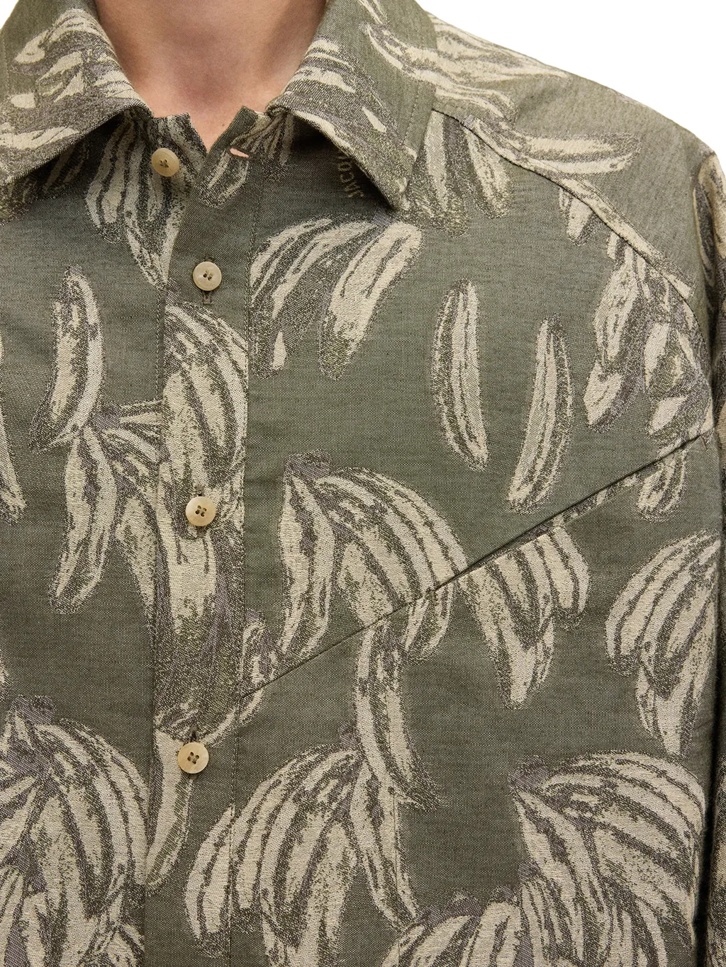 Long-Sleeved Shirt