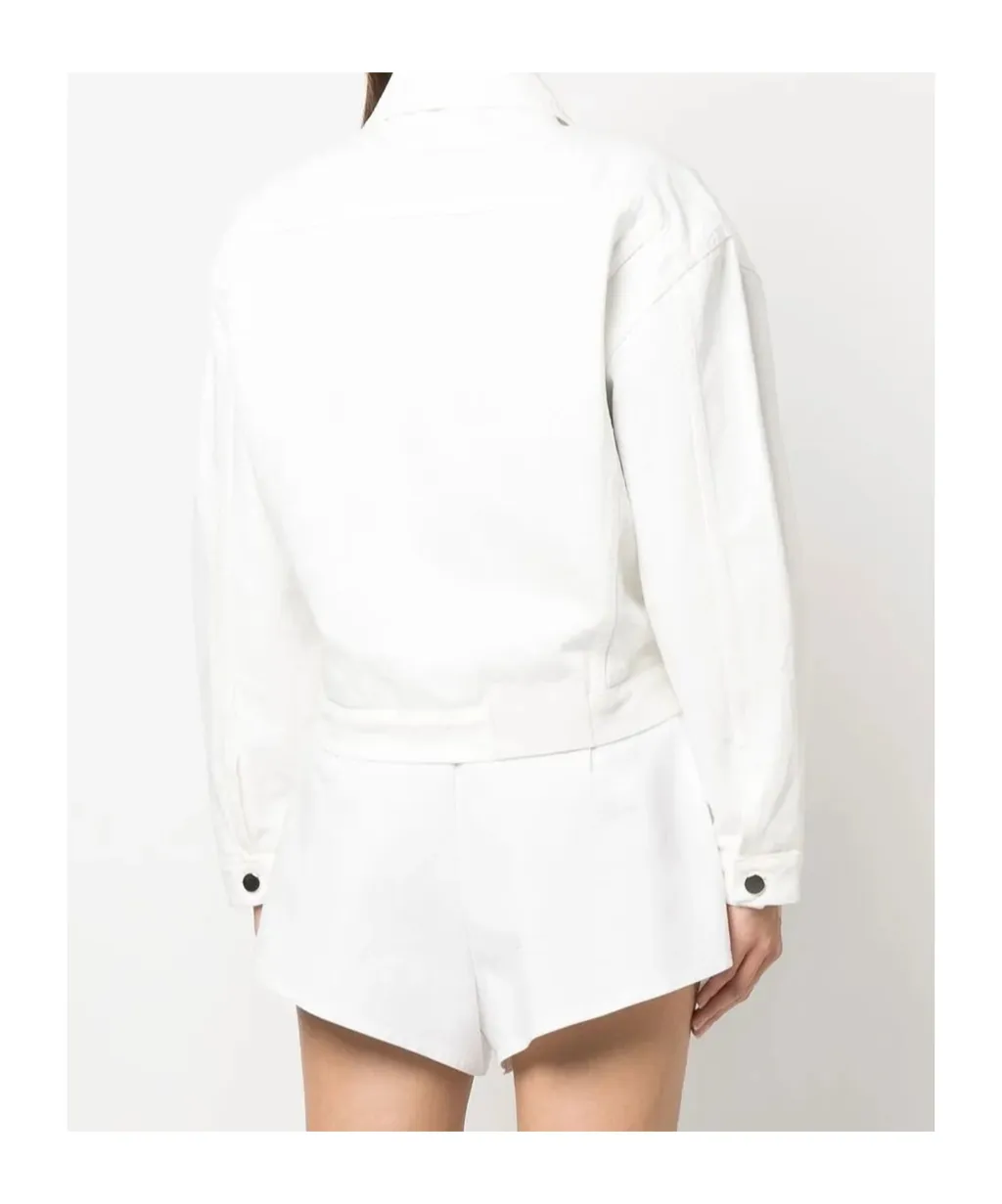 Long Sleeve Casual Jacket