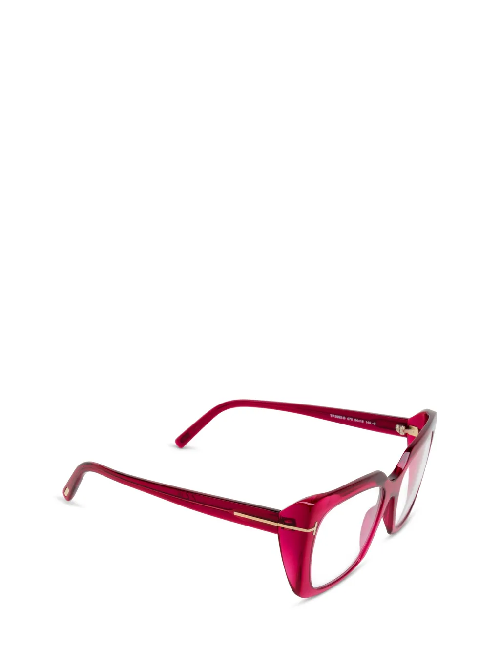 Tom Ford Eyewear Square Frame Glasses